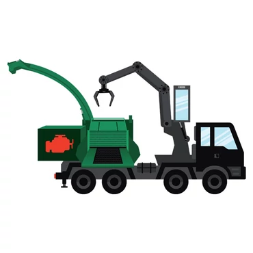 Önálló motoros gépek