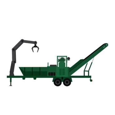 Kalapácsos aprítógépek